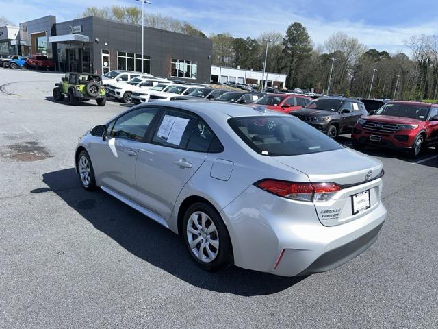 2024 Toyota Corolla LE