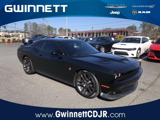 2021 Dodge Challenger R/T Scat Pack