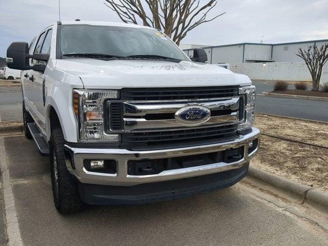 2018 Ford F-250 XLT