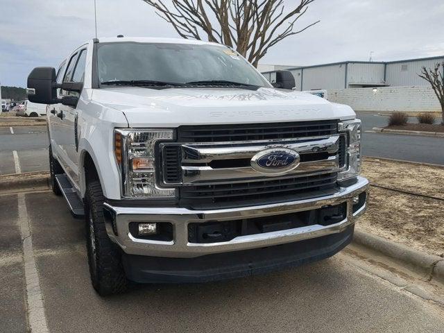 2018 Ford F-250 XLT