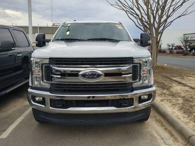 2018 Ford F-250 XLT