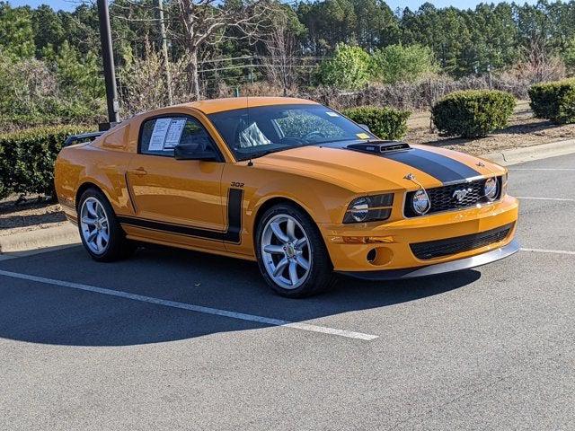2007 Ford Mustang GT Premium