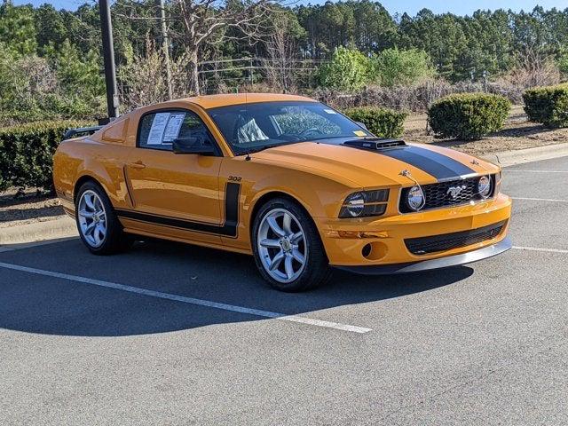 2007 Ford Mustang GT Premium