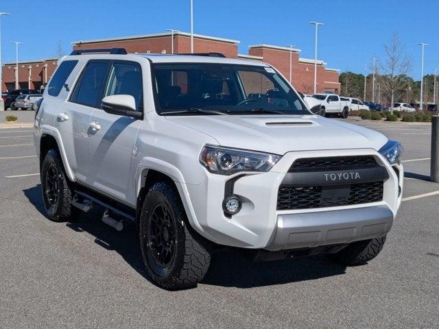 2024 Toyota 4Runner TRD Off Road Premium