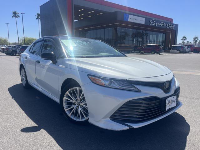2020 Toyota Camry XLE V6