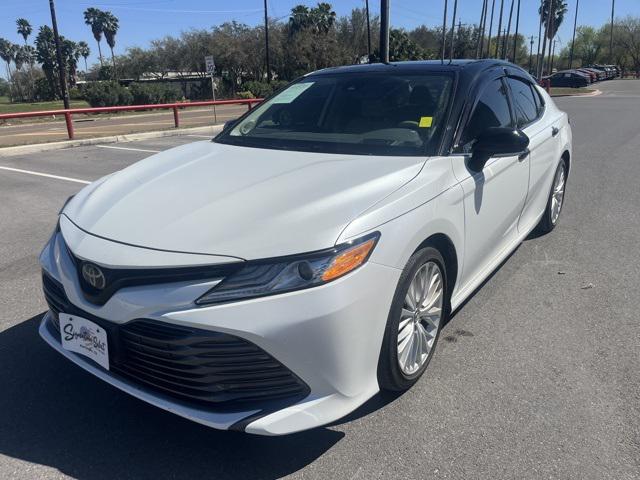 2020 Toyota Camry XLE V6