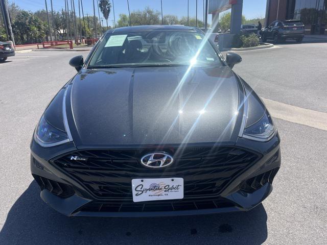 2021 Hyundai Sonata N Line