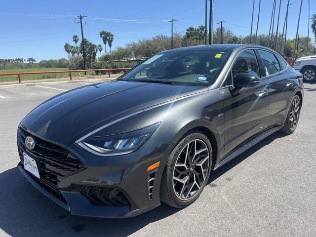 2021 Hyundai Sonata N Line