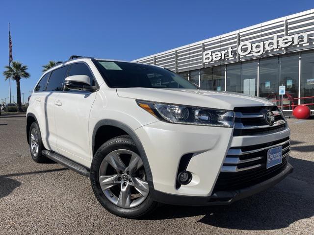 2019 Toyota Highlander Limited