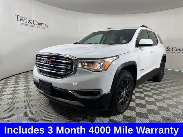2018 GMC Acadia SLT-1