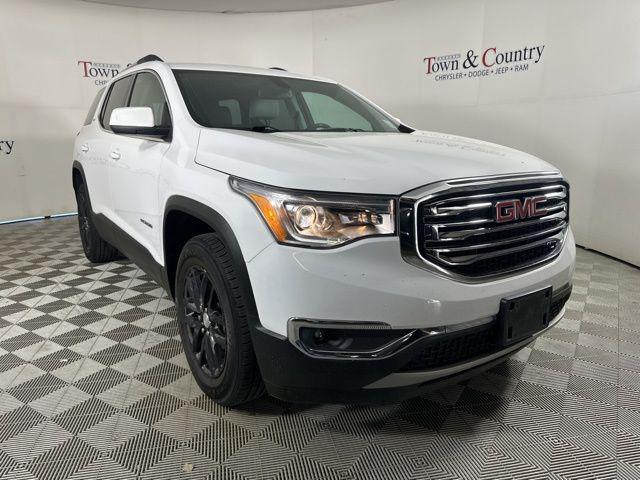 2018 GMC Acadia SLT-1