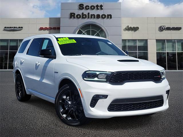 2022 Dodge Durango R/T AWD