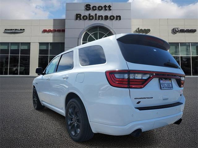 2022 Dodge Durango R/T AWD