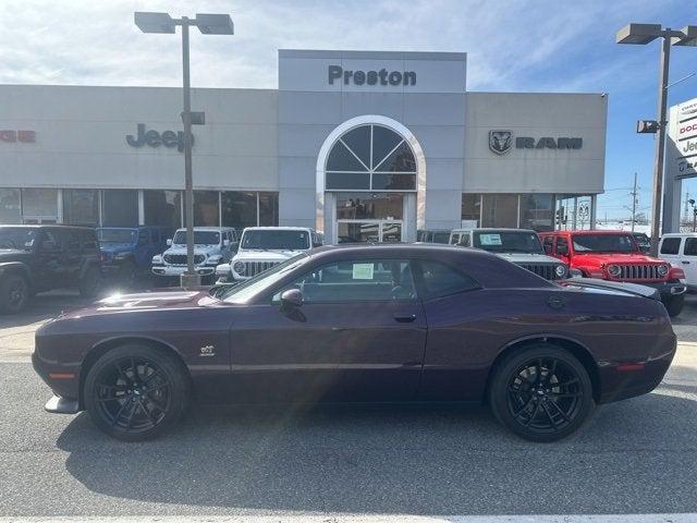 2022 Dodge Challenger R/T Scat Pack