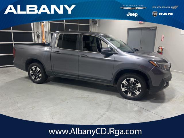 2020 Honda Ridgeline AWD RTL