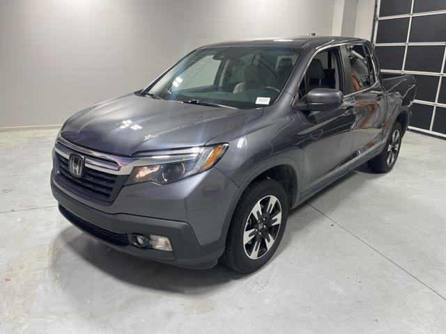 2020 Honda Ridgeline AWD RTL