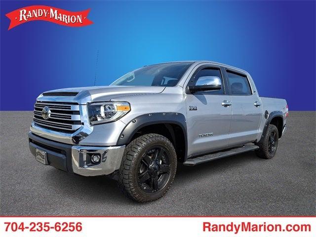 2018 Toyota Tundra Limited 5.7L V8