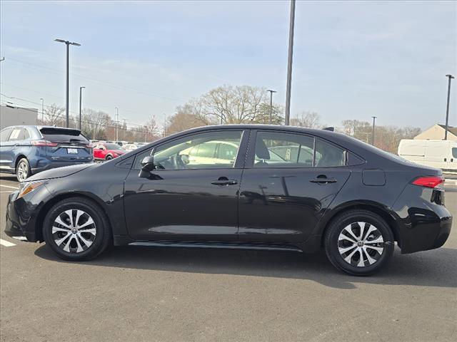 2022 Toyota Corolla Hybrid LE
