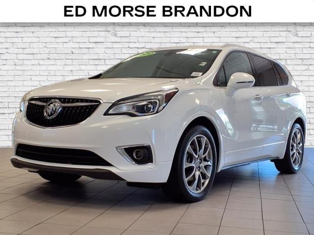 2020 Buick Envision FWD Essence