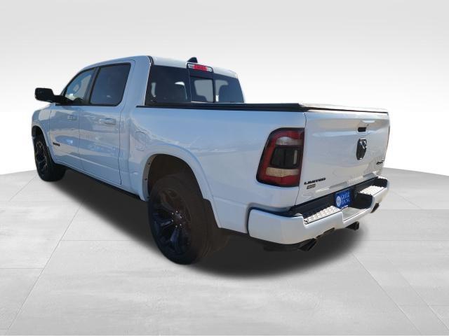 2022 RAM 1500 Limited Crew Cab 4x4 57 Box