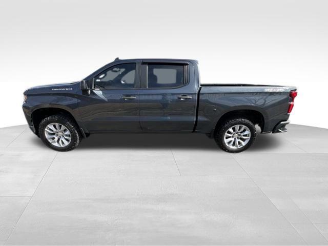 2020 Chevrolet Silverado 1500 4WD Crew Cab Short Bed Custom