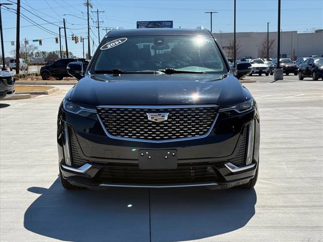 2021 Cadillac XT6 FWD Premium Luxury