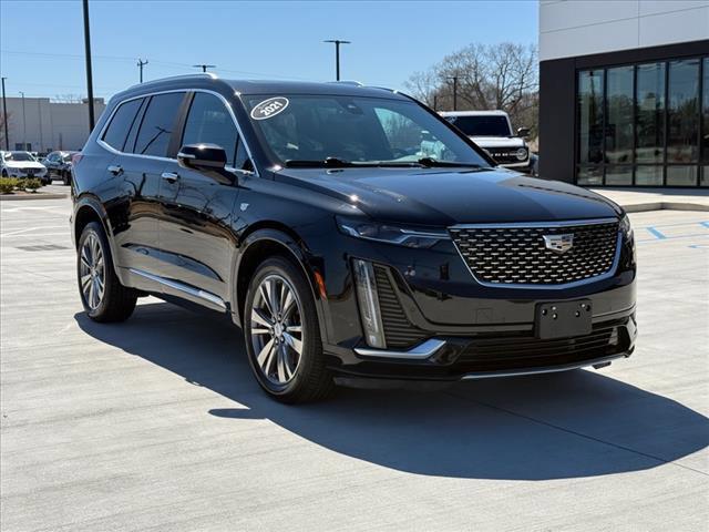 2021 Cadillac XT6 FWD Premium Luxury