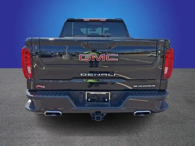 2022 GMC Sierra 1500 Limited 4WD Crew Cab Short Box Denali