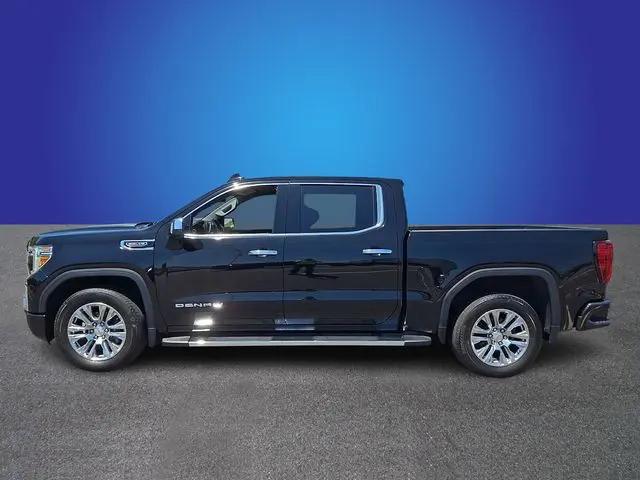 2022 GMC Sierra 1500 Limited 4WD Crew Cab Short Box Denali