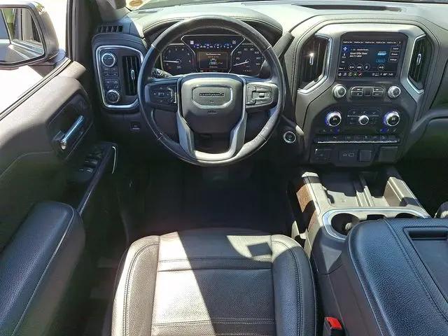 2022 GMC Sierra 1500 Limited 4WD Crew Cab Short Box Denali