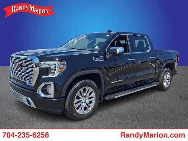 2022 GMC Sierra 1500 Limited 4WD Crew Cab Short Box Denali for sale in Wilkesboro, NC