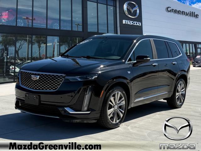 2021 Cadillac XT6 FWD Premium Luxury