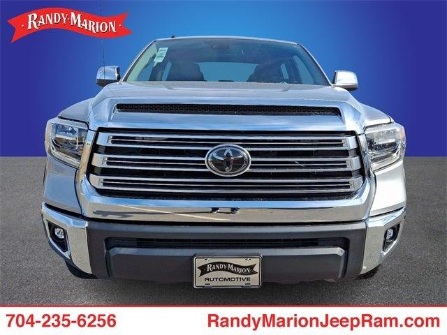 2018 Toyota Tundra Limited 5.7L V8