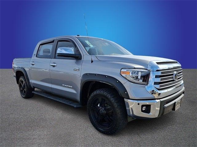 2018 Toyota Tundra Limited 5.7L V8