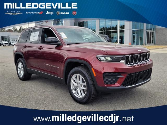 2025 Jeep Grand Cherokee GRAND CHEROKEE LAREDO X 4X2