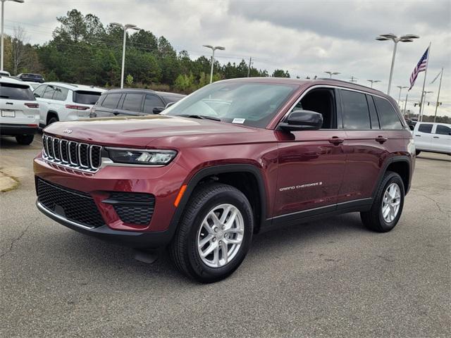 2025 Jeep Grand Cherokee GRAND CHEROKEE LAREDO X 4X2