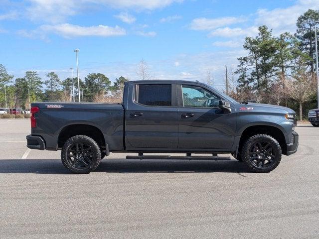 2021 Chevrolet Silverado 1500 4WD Crew Cab Short Bed LT Trail Boss