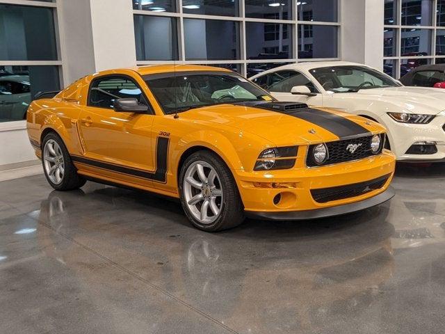 2007 Ford Mustang GT Premium