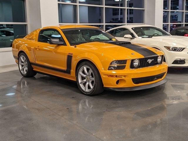 2007 Ford Mustang GT Premium