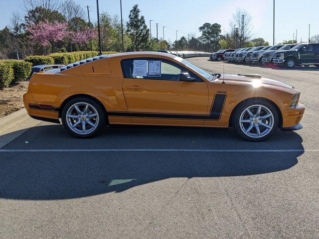 2007 Ford Mustang GT Premium