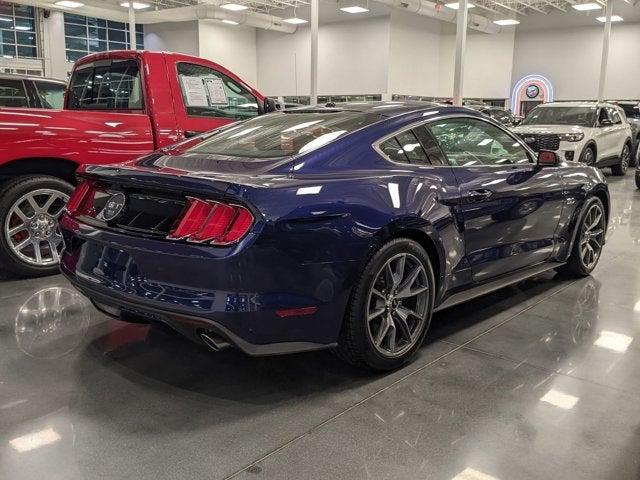 2015 Ford Mustang GT 50 Years Limited Edition