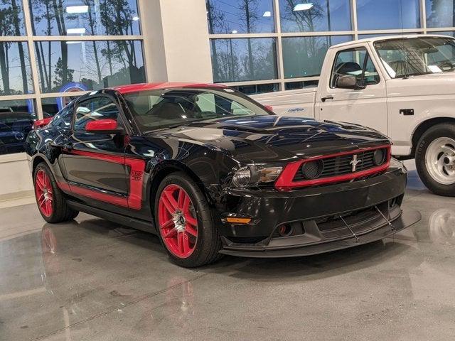 2012 Ford Mustang Boss 302