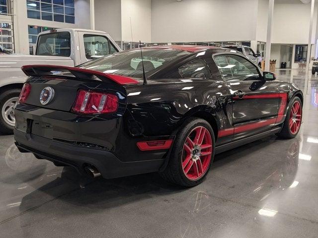 2012 Ford Mustang Boss 302