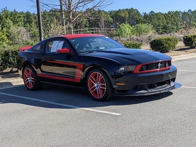 2012 Ford Mustang Boss 302