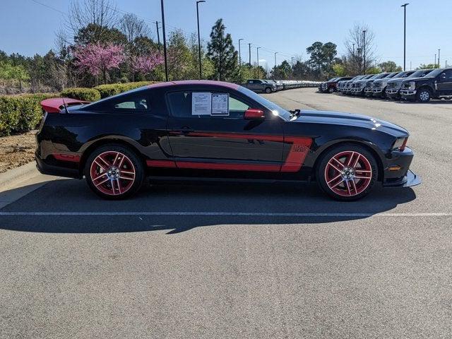 2012 Ford Mustang Boss 302