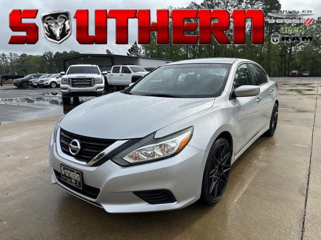 2017 Nissan Altima 2.5 S