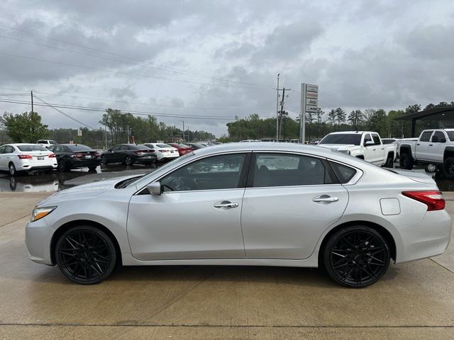 2017 Nissan Altima 2.5 S