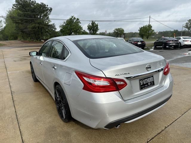 2017 Nissan Altima 2.5 S