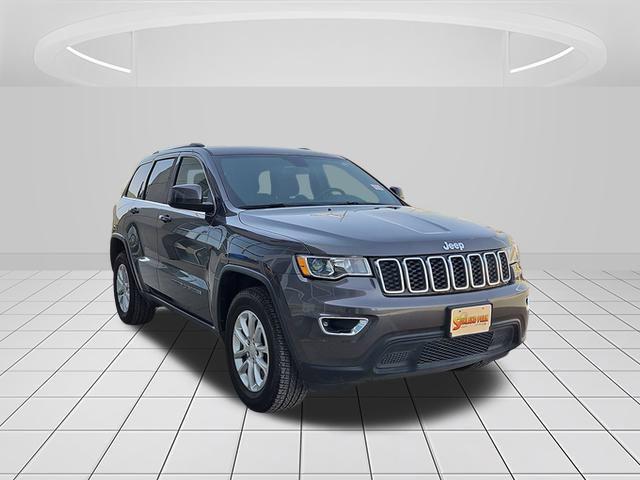 2021 Jeep Grand Cherokee Laredo E 4x2