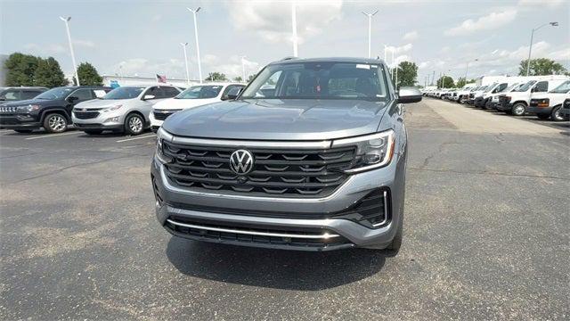 2024 Volkswagen Atlas 2.0T SEL Premium R-Line
